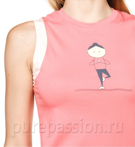 Майка Асана Yoga Dress Майка Асана Yoga Dress