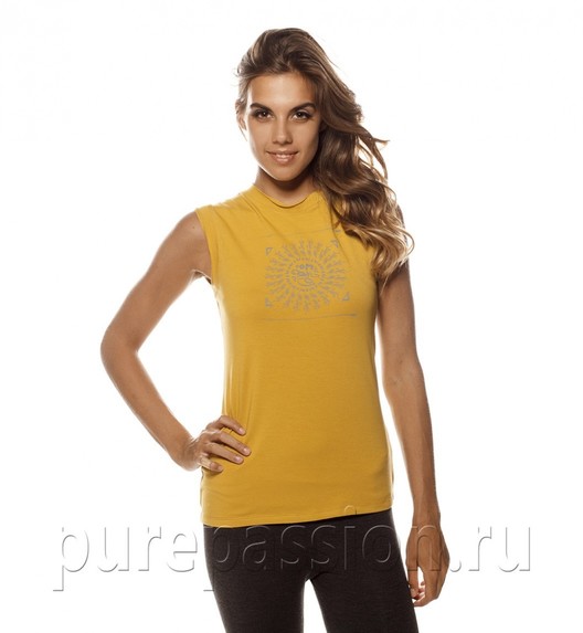 Майка Мантра Yoga Dress Майка Мантра Yoga Dress